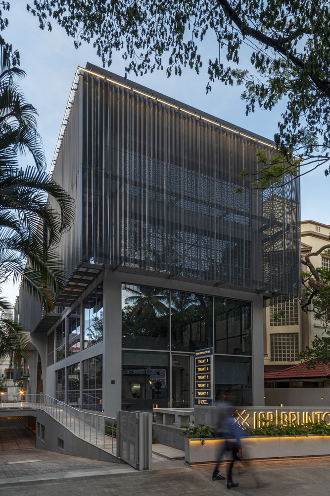 ssvcinfra - construction company