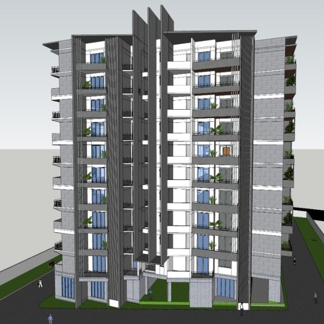 ssvcinfra - construction company