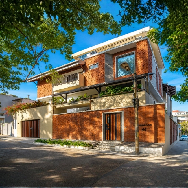 ssvcinfra - construction company